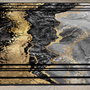 Conceptum Alfombra de Terciopelo Multicolor 180 x 280 cm
